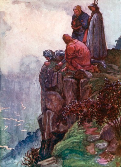  von John Byam Liston Shaw