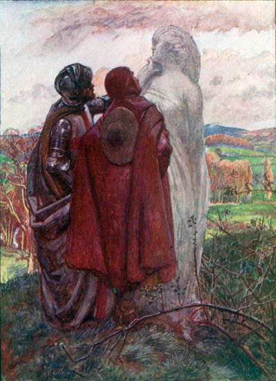  von John Byam Liston Shaw