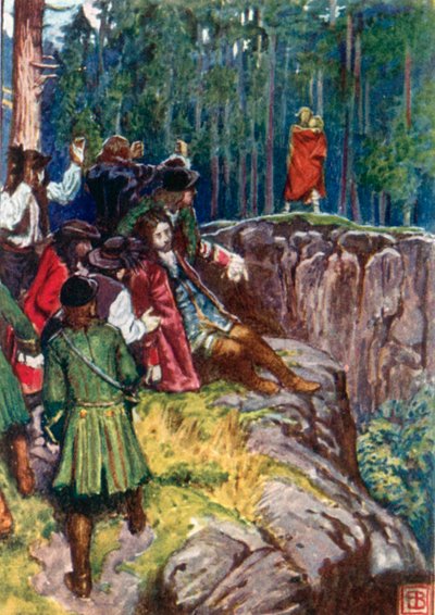  von John Byam Liston Shaw