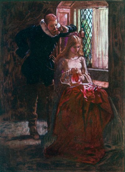  von John Byam Liston Shaw