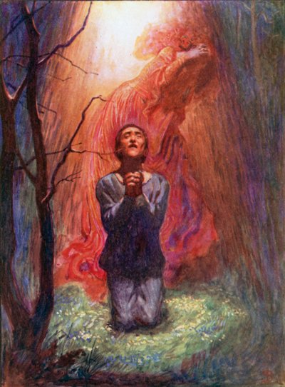  von John Byam Liston Shaw