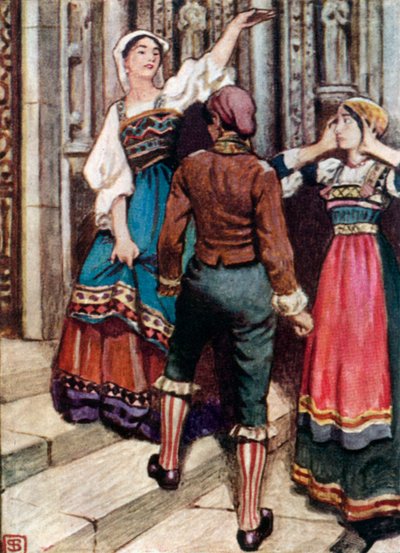  von John Byam Liston Shaw