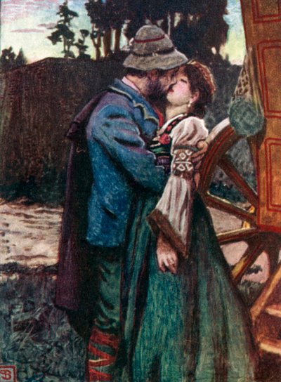  von John Byam Liston Shaw