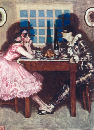  von John Byam Liston Shaw