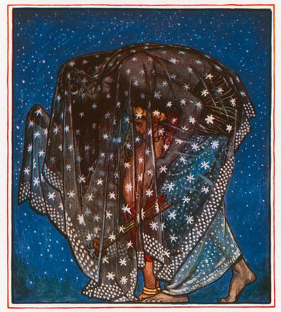 Schlaf von John Byam Liston Shaw