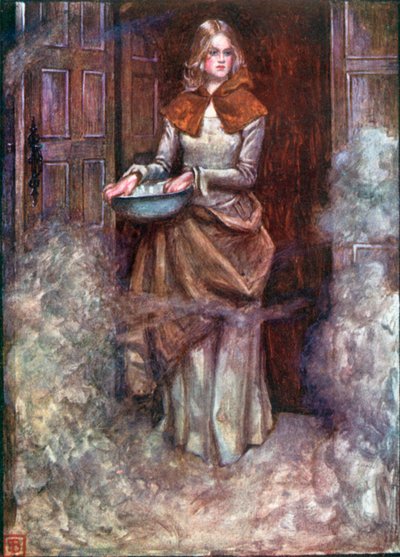 Der Evangeliumssprenger von John Byam Liston Shaw