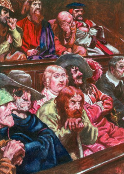  von John Byam Liston Shaw