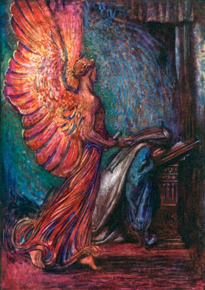  von John Byam Liston Shaw