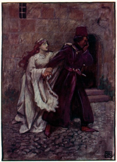  von John Byam Liston Shaw