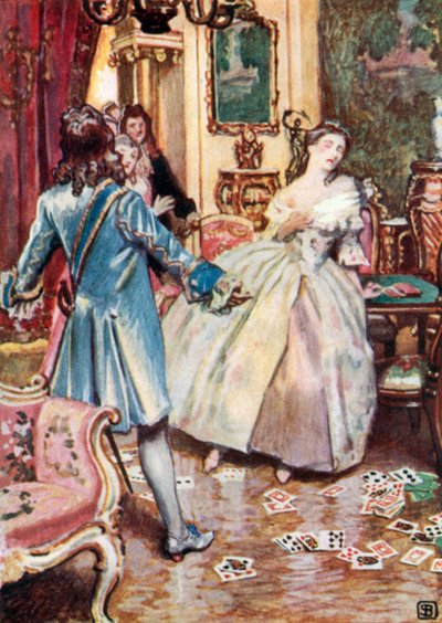  von John Byam Liston Shaw