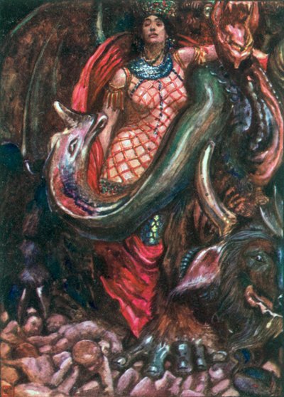  von John Byam Liston Shaw