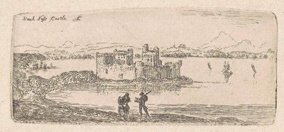 Blackness Castle von John Clerk, of Eldin