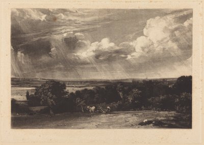  von John Constable