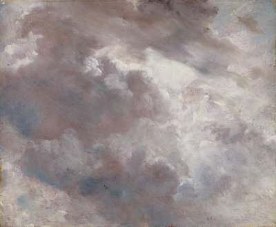 Wolkenstudie von John Constable