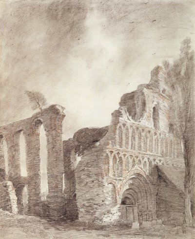 Ruine des St. Botolph