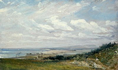 Shoreham Bay bei Brighton von John Constable