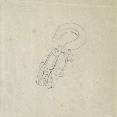 Block und Haken von John Cooke Bourne