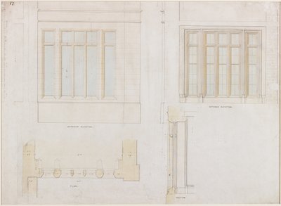 Holme Eden von John Dobson