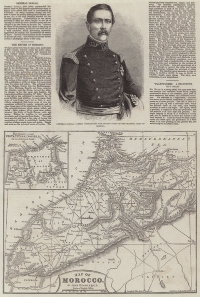Hispano-Marokkanischer Krieg von John Dower