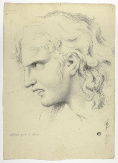 Aufmerksamkeit von John Downman