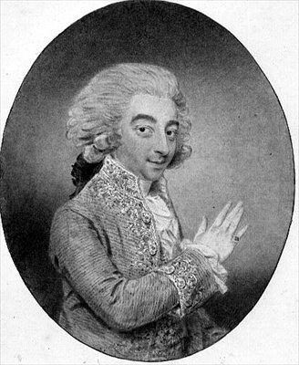 Major Arabin als Sir Bashful Constant in 