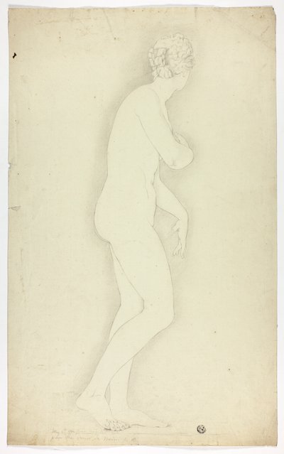 Statue der Venus de