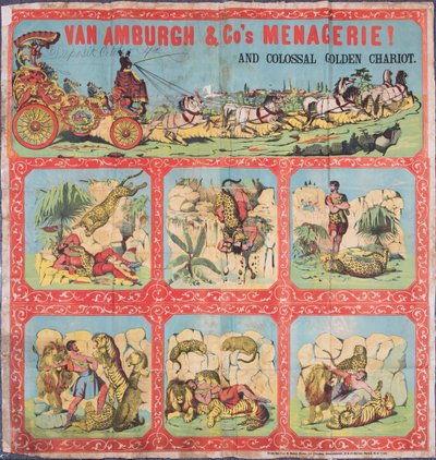 Van Amburgh und Co