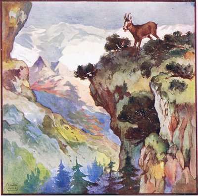 Um eine Chance zu haben, muss ich auf einem riesigen Felsen sein, etwa zweitausend Fuß über meinem Kopf von John Edwin Noble
