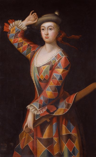 Mrs Bo... 1719 / al / Hester von John Ellys