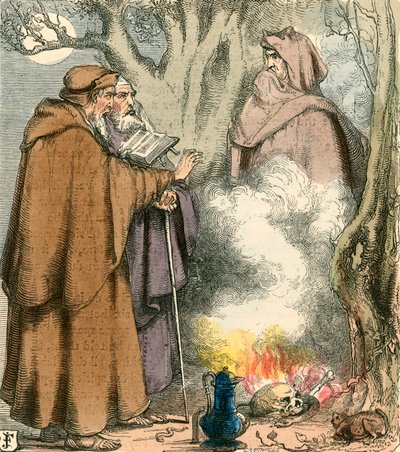 Bruder Bacon und Bruder Bungay von John Franklin