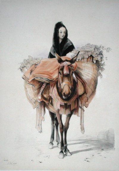 Sevilla 1835, aus 