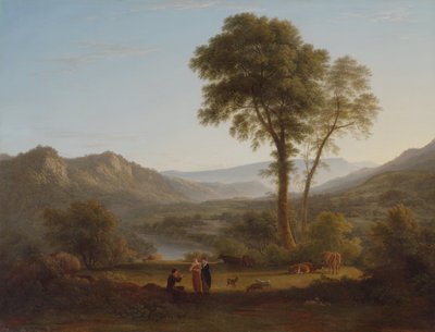 In Matlock - Nebel steigt auf von John Glover