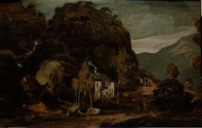 Borrowdale von John Harden