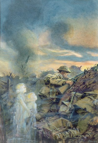 Eines der Dinge, für die wir kämpfen von John Harris Valda