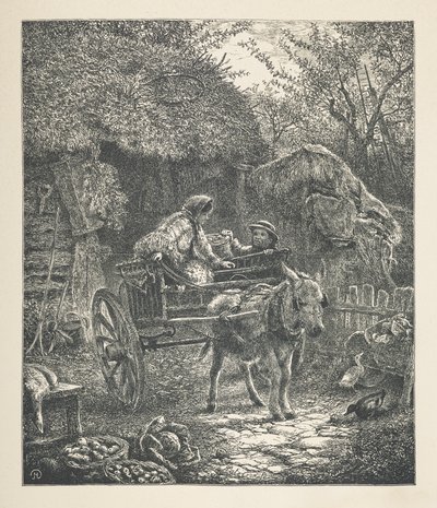 Tafel 24. Beladen eines Wagens, aus 