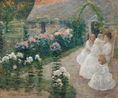  von John Henry Twachtman