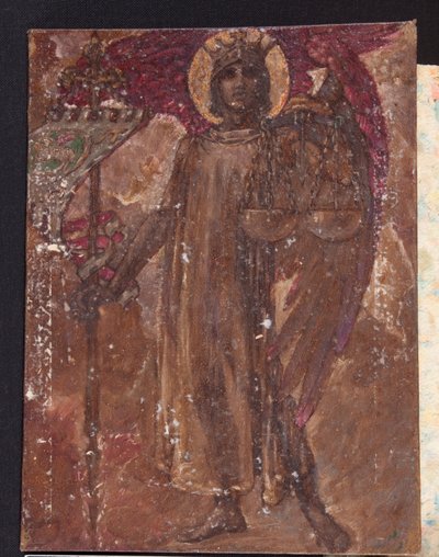 Studie von John Houghton Maurice Bonnor