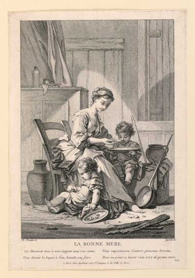 La Bonne Mère von John Ingram