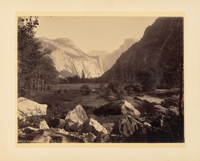 Heimat der Sturmgötter, Kalifornien von John K. Hillers
