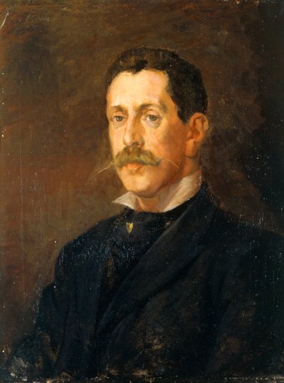 William Owen Jones (Gemälde) von John Kelt Edwards