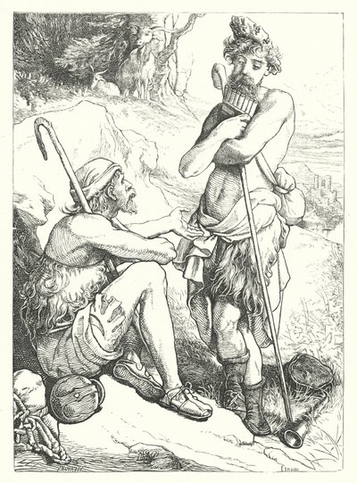 Das Waldecho von John Lawson