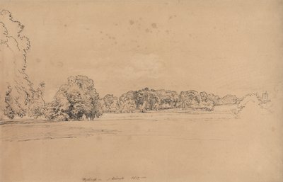 Tythrop von John Linnell