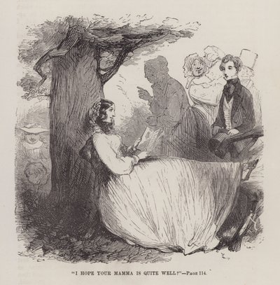 Illustration für Große Erwartungen von John McLenan