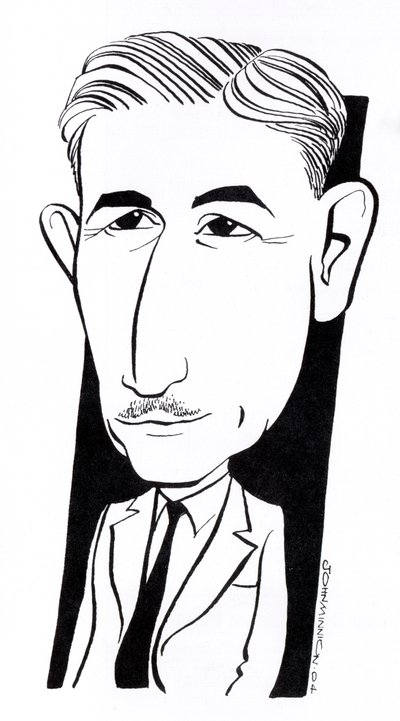 Otto Fritz Meyerhof, deutsch-amerikanischer Arzt und Biochemiker von John Minnion