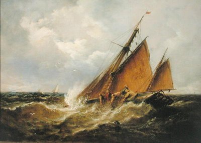Netze einholen von John Moore