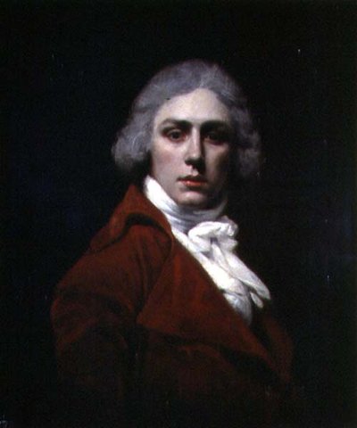 Porträt von John Carpenter von Mount Tavy, Devon von John Opie
