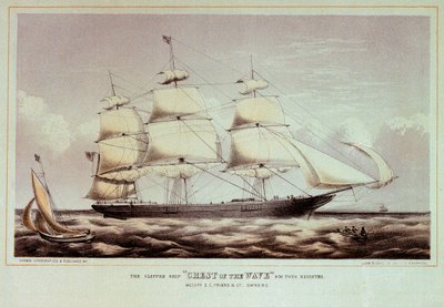 Das Klipperschiff 