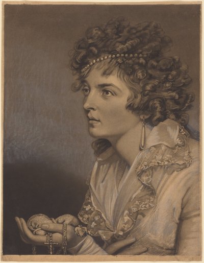 Amanthis von John Raphael Smith