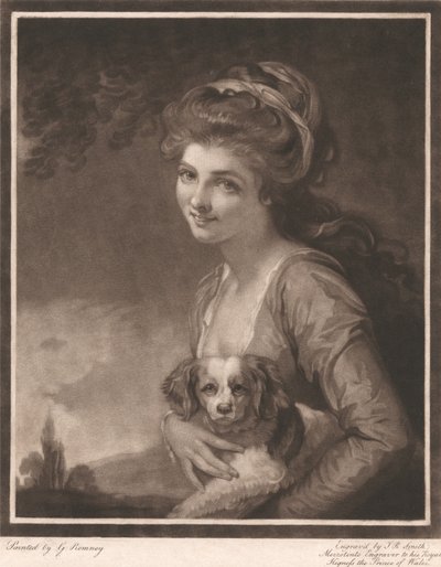 Natur von John Raphael Smith