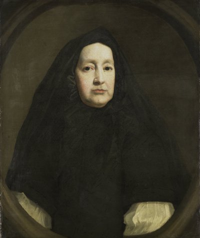 Porträt von Katharine Elliot von John Riley